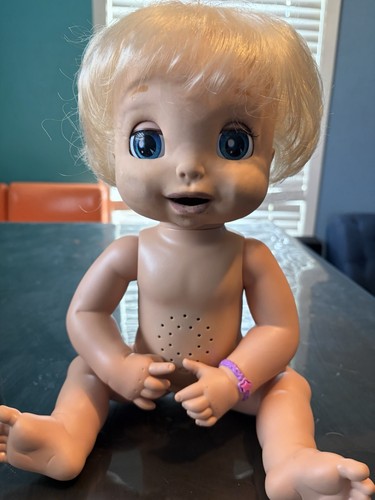 Bambola baby alive soft - bambola,