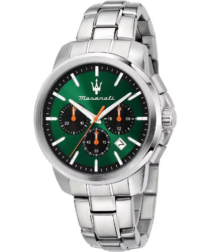 Orologio uomo acciaio - orologio, 316l