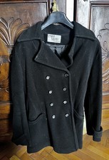 Cappotto Promod Donna Lana e