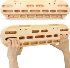 Appendiabiti in legno per