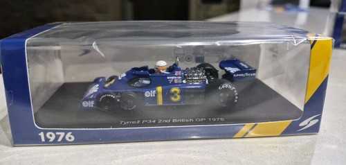 Spark s7308 tyrell p34 - spark,