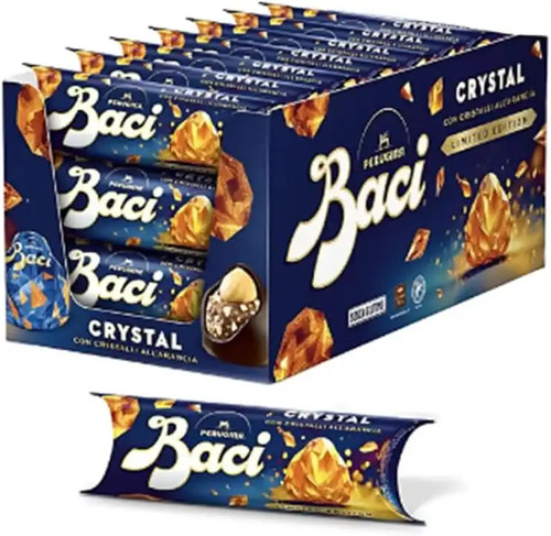 Baci perugina crystal - baci,