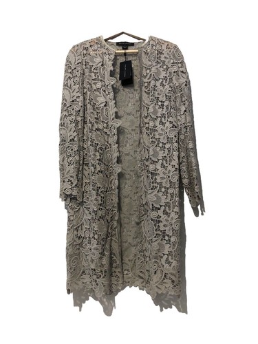Cardigan cappotto nuovo con
