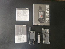 Garmin GPSMAP 64sx bussola GPS