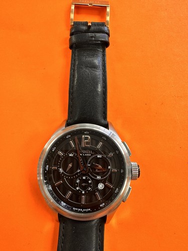 Breil swiss made chronograph - breil,