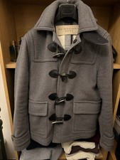 Montgomery Burberry  Brit M