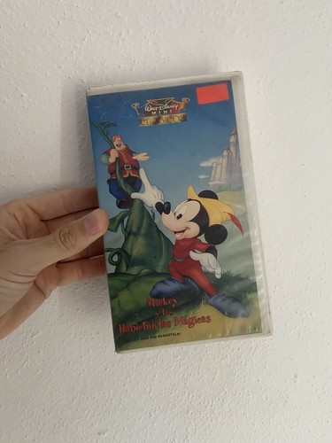Mickey and the - mickey,