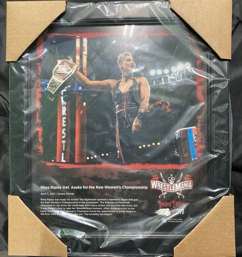Edizione limitata wwe rhea - edizione,