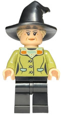 Lego harry potter minifigure - harry,