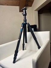 tre piedi cavalletto GENESIS BASE A3 TREPPIEDI KIT - BASE TREPPIEDE BLUE IN ALLU