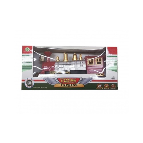Set treno express - treno, funzione