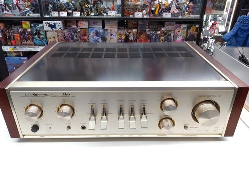 Luxman 360 stereo control - stereo,