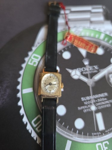 Reloj vintage potens 17rubis - vintage,
