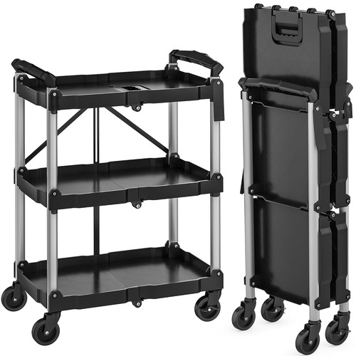 Carrello servizio - carrello, di