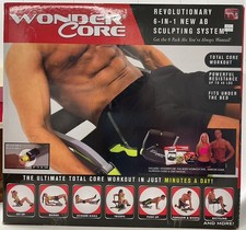Wonder Core 6 in 1 Ab