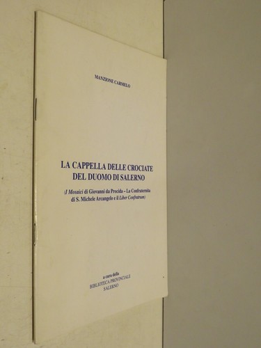 Cappella delle crociate - la,