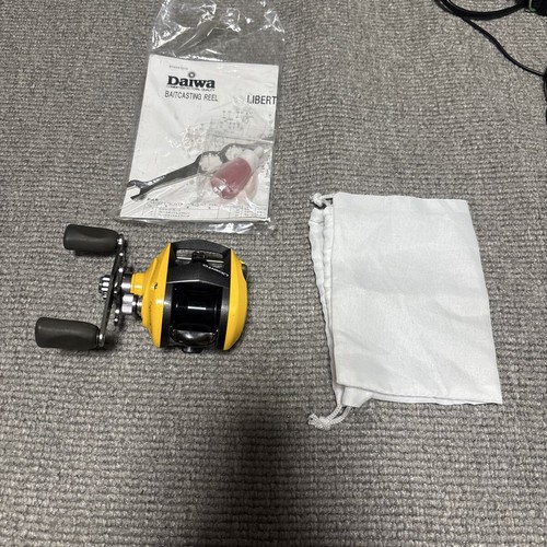 Mulinello daiwa liberto - mulinello,