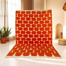 Tappeto tappeto in lana Beni