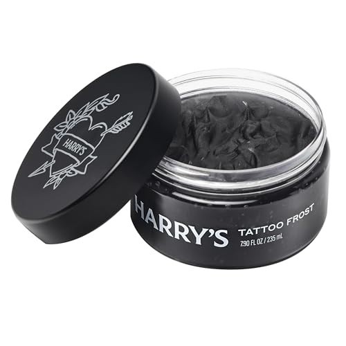 Harry tattoo frost gel - harry’s,