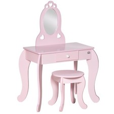 TAVOLO TRUCCO PER BAMBINI CON