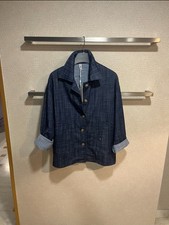 Caban Donna In Denim 