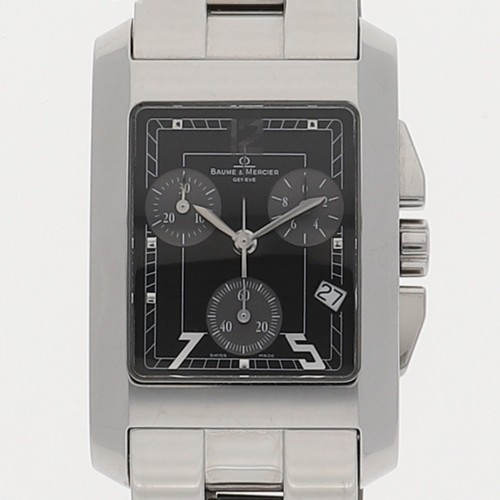 Baume mercier 65341 hampton - &,