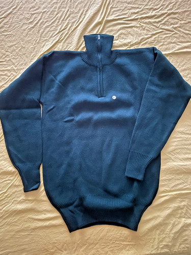Maglione verdone marina - maglione,