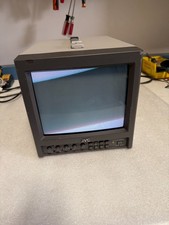 JVC TM-910SU 9" Monitor Video