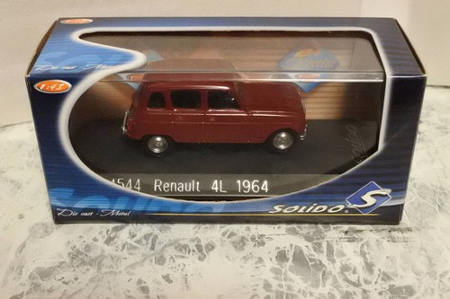 Solido renault 1964 - solido,