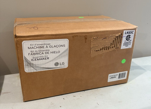 Kit montaggio macchina