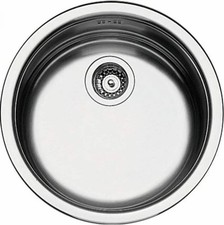 Lavello cucina in acciaio inox