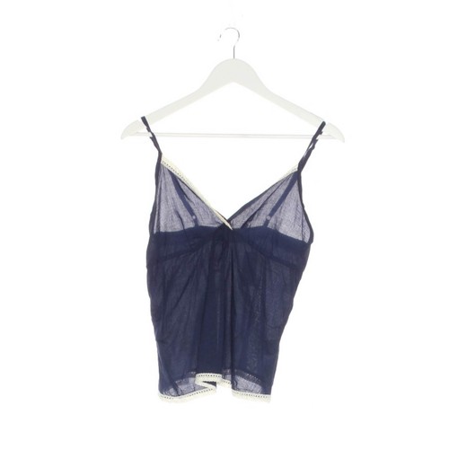 Top woolrich blu - top,