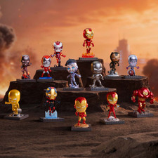 POP MART Marvel Iron Man