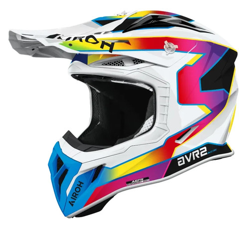 Casco motocross airoh aviator - motocross,