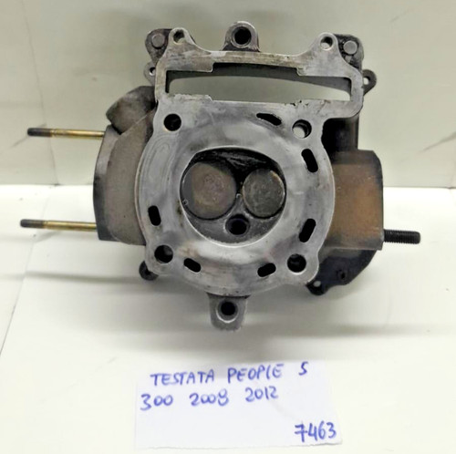 Testata kymco people - testata,
