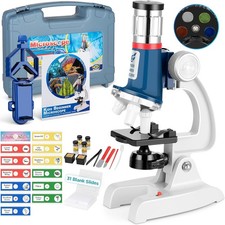 Kit Microscopio 58 Pezzi -