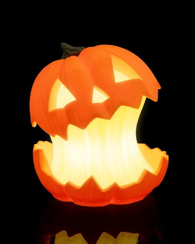 Zucca spettrale - spettrale, 3d