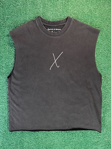 Shirt muscolare spirit x - muscolare,