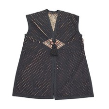 Gilet trapuntato vintage