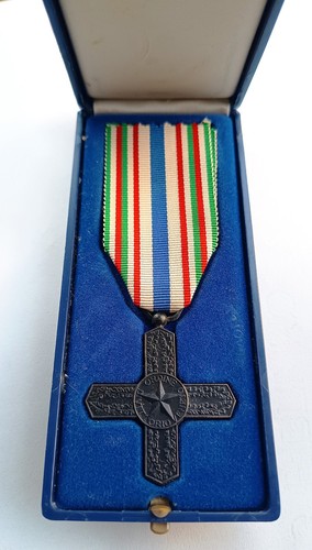 Croce dell ordine vittorio - dell'ordine, di