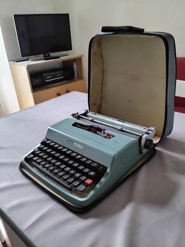 Olivetti lettera vintage - olivetti, 32