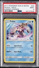 2017 POKEMON SOLE E LUNA