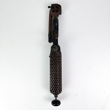 Chalumeau industriel ancien