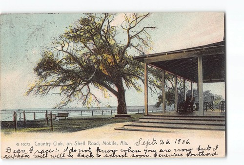 Cartolina mobile alabama - cartolina,