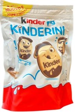KINDER KINDERINI BISCOTTI