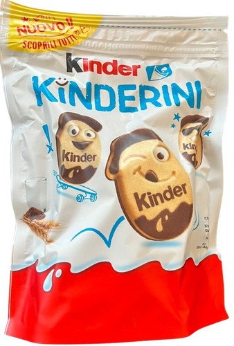 Kinder kinderini biscotti - kinder,