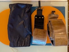 Pelli di Foca per scialpinismo 160 cm larghezza 70 cm