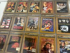 DVD LOTTO 23 FILM SERIE LE GRANDI BATTAGLIE PANORAMA GUERRE