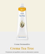 Crema tea tree - crema,