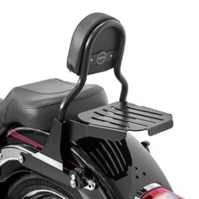 Sissy Bar CL con portapacchi